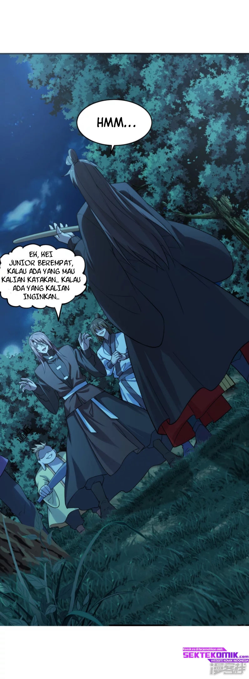 Xianwu Dizun Chapter 178 Gambar 5